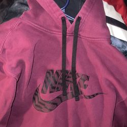 7 Name Brand Hoodies 