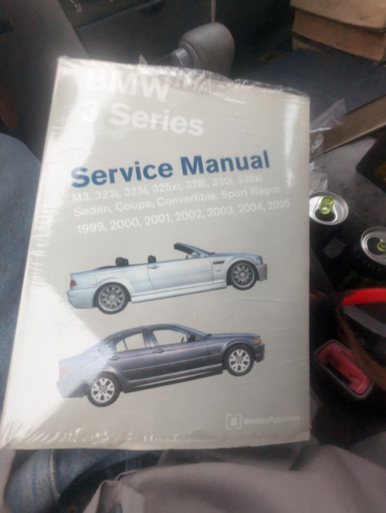 BMV Service Manual New
