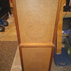 Jensen PR-300 High Fidelity Speakers 