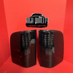 Chevy Silverado 2007  2013 tail lights