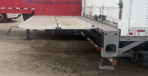 Lift Gate For Dhollandia Used
