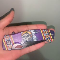 Pocket Knife 