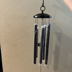 Sympathy Wind Chimes, 32" Memorial Wind Chimes for Loss of Loved One Prime