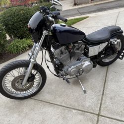 1999 Harley-Davidson Sportster 