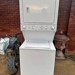 Frigidaire Stackable Washer And Dryer 