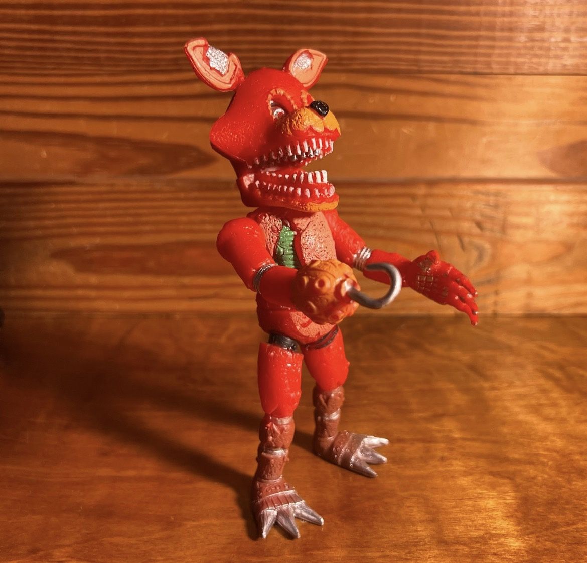 Funko Five Nights At Freddy's FNAF Articulated Foxy 5” Figure