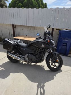 2015 Honda NC700X