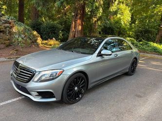 2014 Mercedes-Benz S-Class