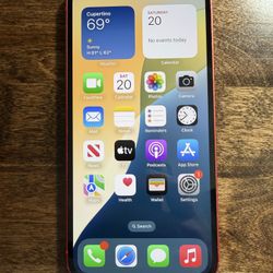 iPhone 12 (Product Red) 