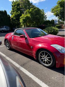 2006 Nissan 350z