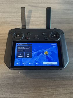 DJI RC Pro controller