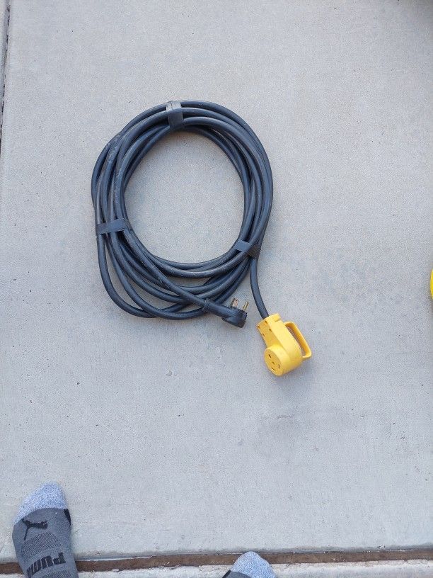 30 Amp Rv Cord