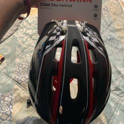 Child Schwinn Bike Helmet 