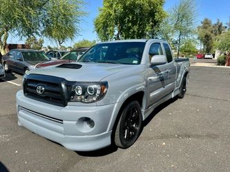 2005 Toyota Tacoma Access Cab