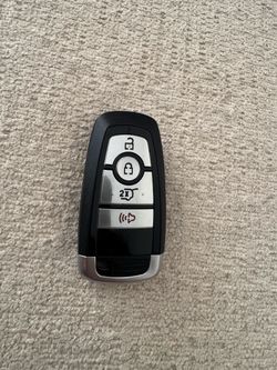 Ford Remote Key 🔑