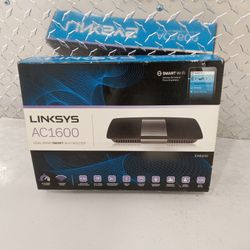 Linksys Ac1600 Smart Wi-Fi Router