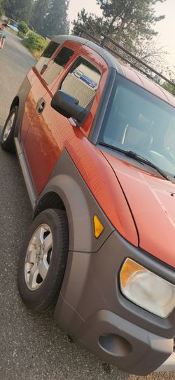 2005 Honda Element