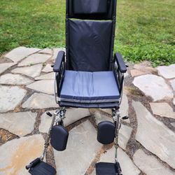$649 Wheelchair New, Never Used! Priced Aggressively