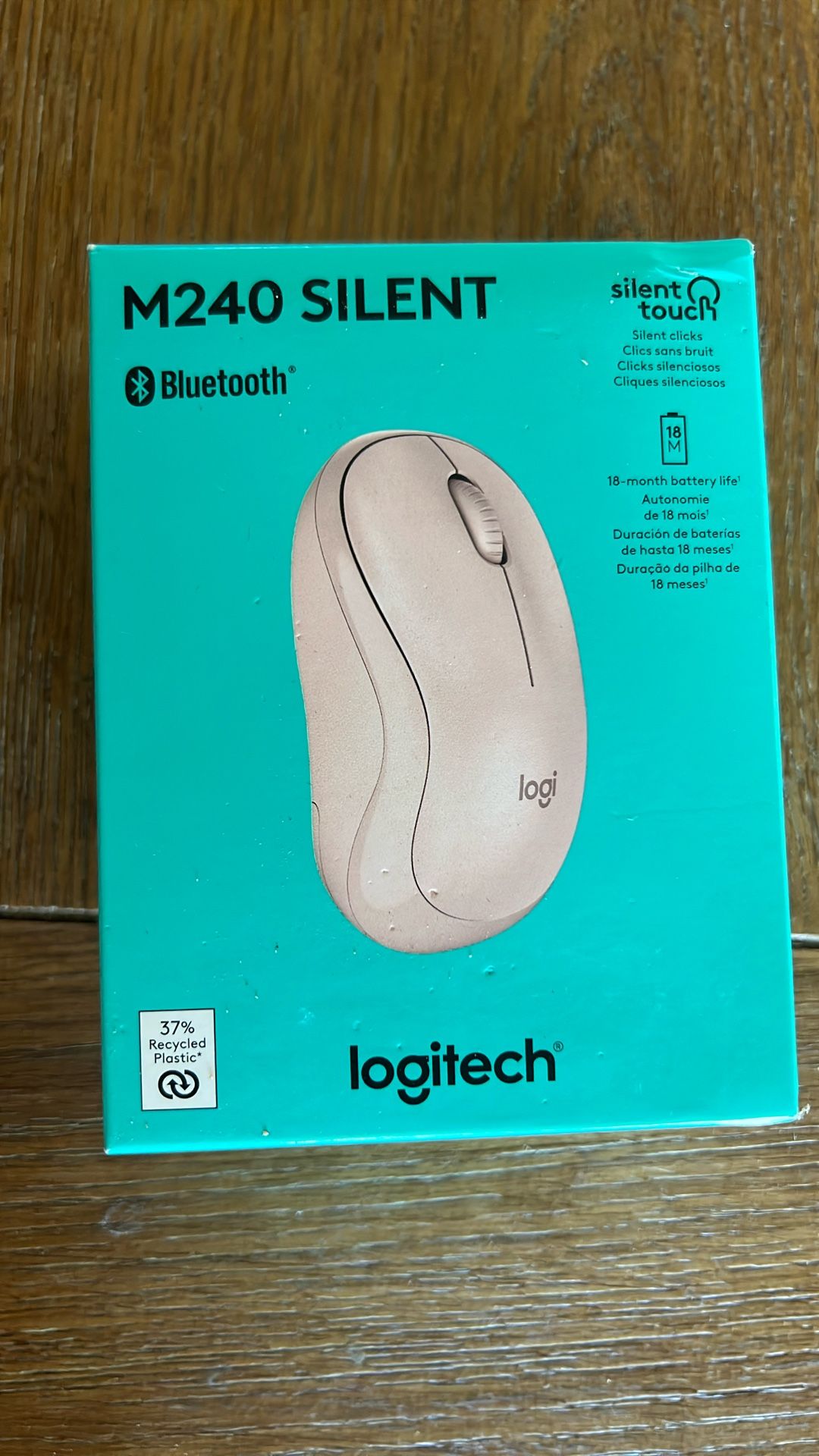 Bluetooth wireless mouse