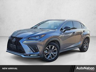 2019 Lexus NX 300