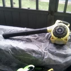 Ryobi Leaf Blower