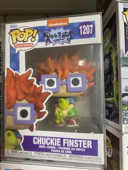 Chuckie Finster