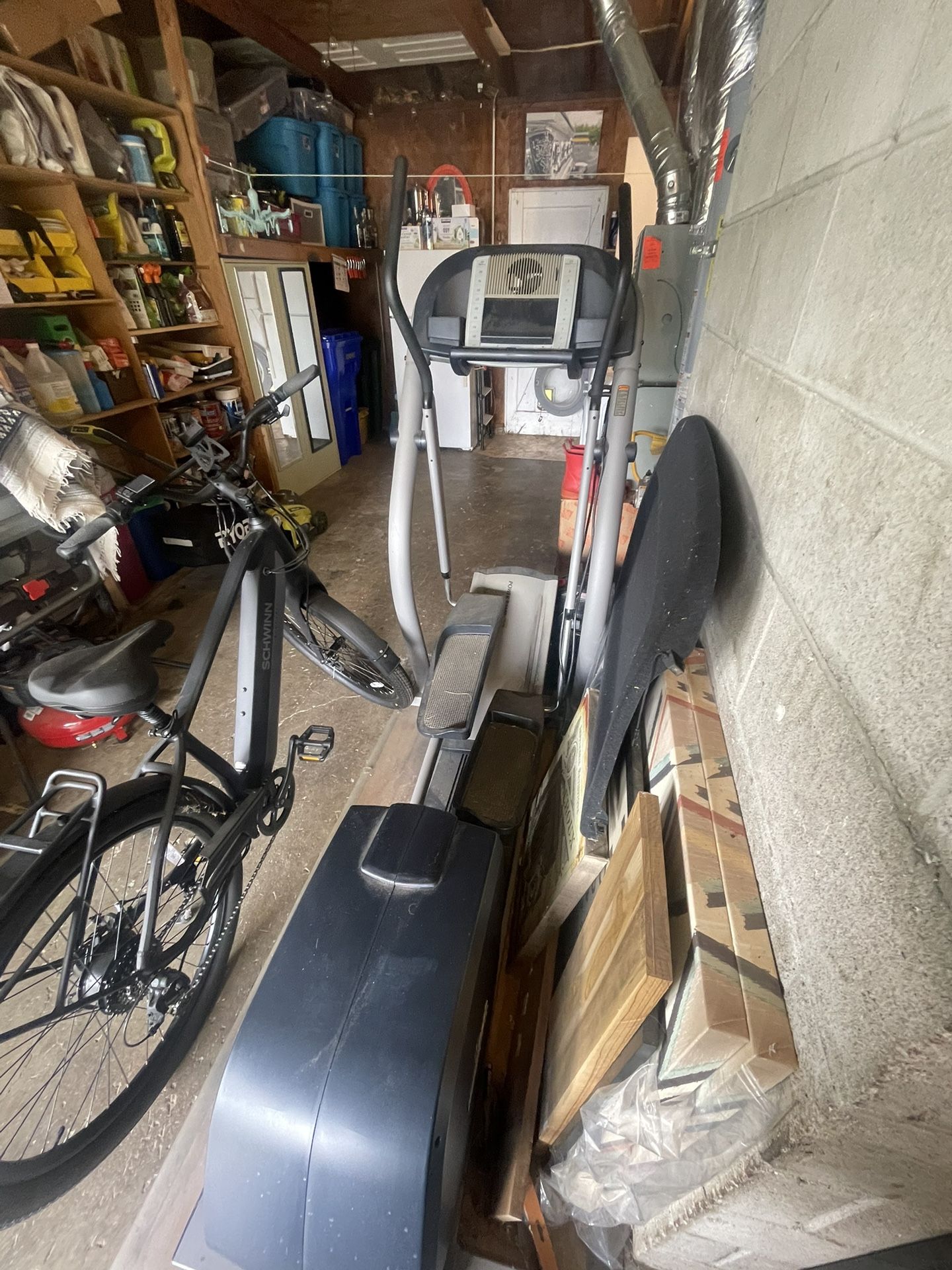 NordicTrac Elliptical 