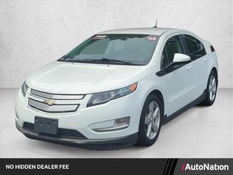 2014 Chevrolet Volt