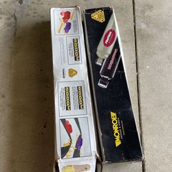 Monroe Shocks And Struts