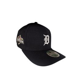 Detroit Tigers 2025 New Era 9SEVENTY Stretch Snap Baseball Cap adjustable NWT