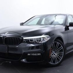 2018 BMW 530i