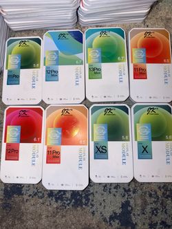 iPhone Screens LCD OLED