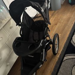 Expedition Stroller