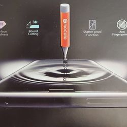 UV Liquid Tempered Glass Samsung Screen Protector 