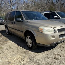 2006 Chevy Uplander