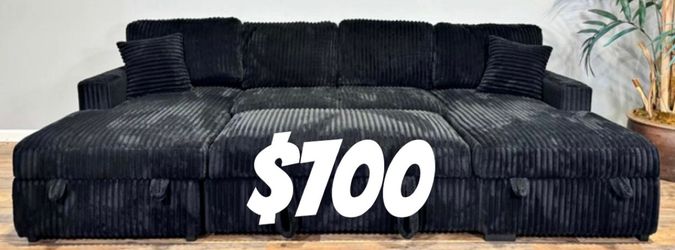 Sectional Couch
