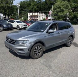 2019 Volkswagen Tiguan