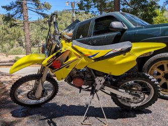 2005 Suzuki RM 80 two stroke