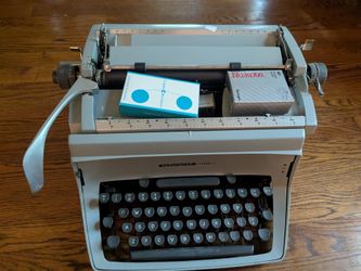 Underwood 5 typewriter