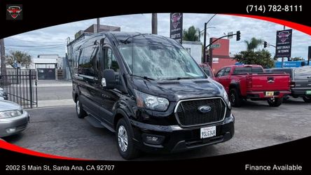 2025 Ford Transit 350 Passenger Van