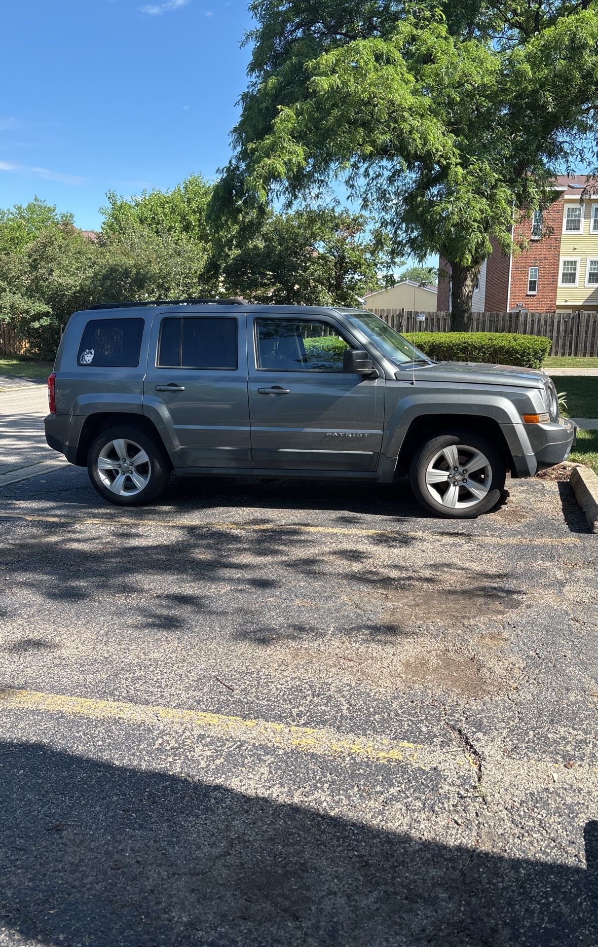 2011 Jeep Patriot