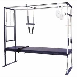 STOTT Pilates (Merrithew) Cadillac Trapeze Table $2,100 obo (disassembled for easy transport)