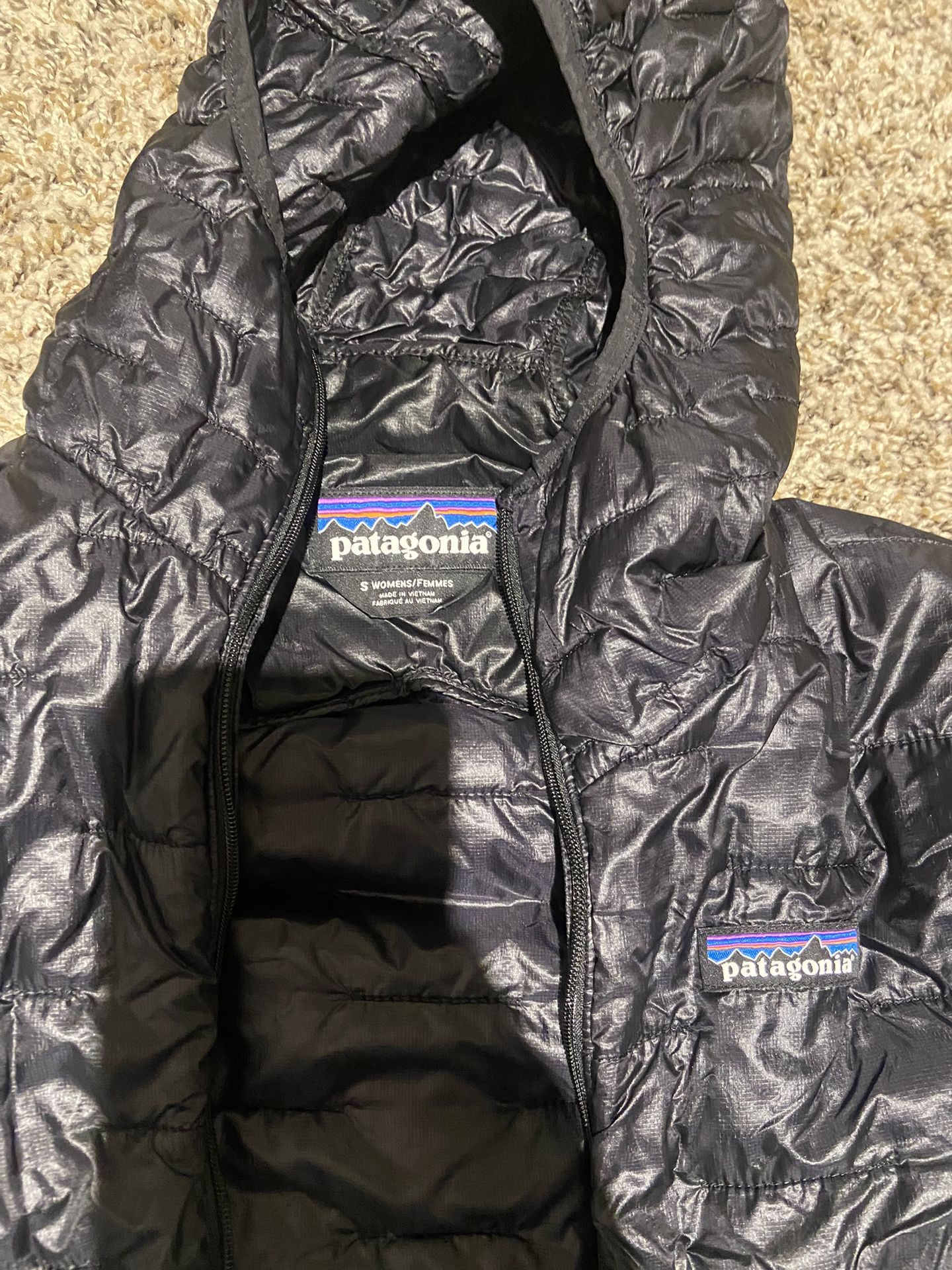 Womens Patagonia Jacket Small