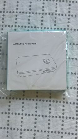 Hntmao Bluetooth Adapter for Car Bluetooth 5.0 Receiver for Home Stereo/Wired