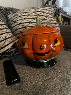 Johanna Parker pumpkin new