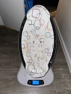 Baby swing