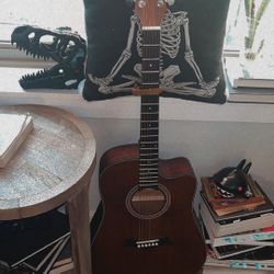 Acoustic guitar