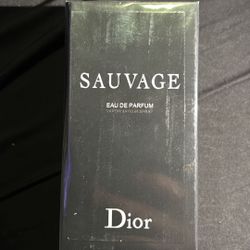 Men Dior Savauge 