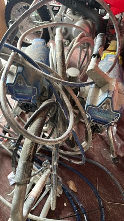 Graco Pro210Es Sprayer