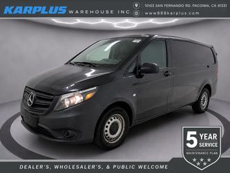 2022 Mercedes-Benz Metris